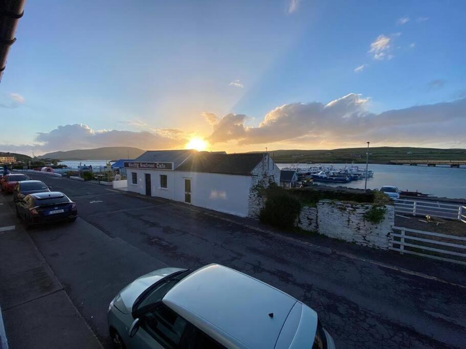 Devane House Villa Portmagee Dış mekan fotoğraf