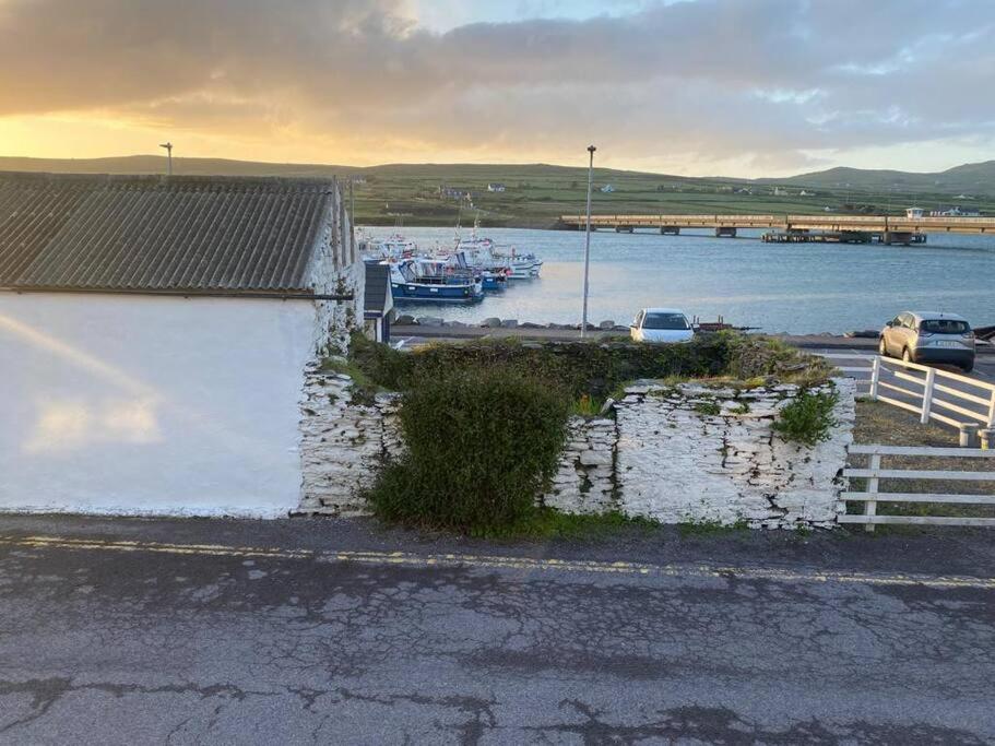 Devane House Villa Portmagee Dış mekan fotoğraf