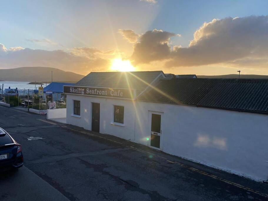 Devane House Villa Portmagee Dış mekan fotoğraf