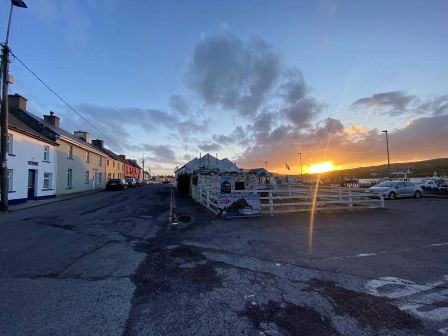 Devane House Villa Portmagee Dış mekan fotoğraf