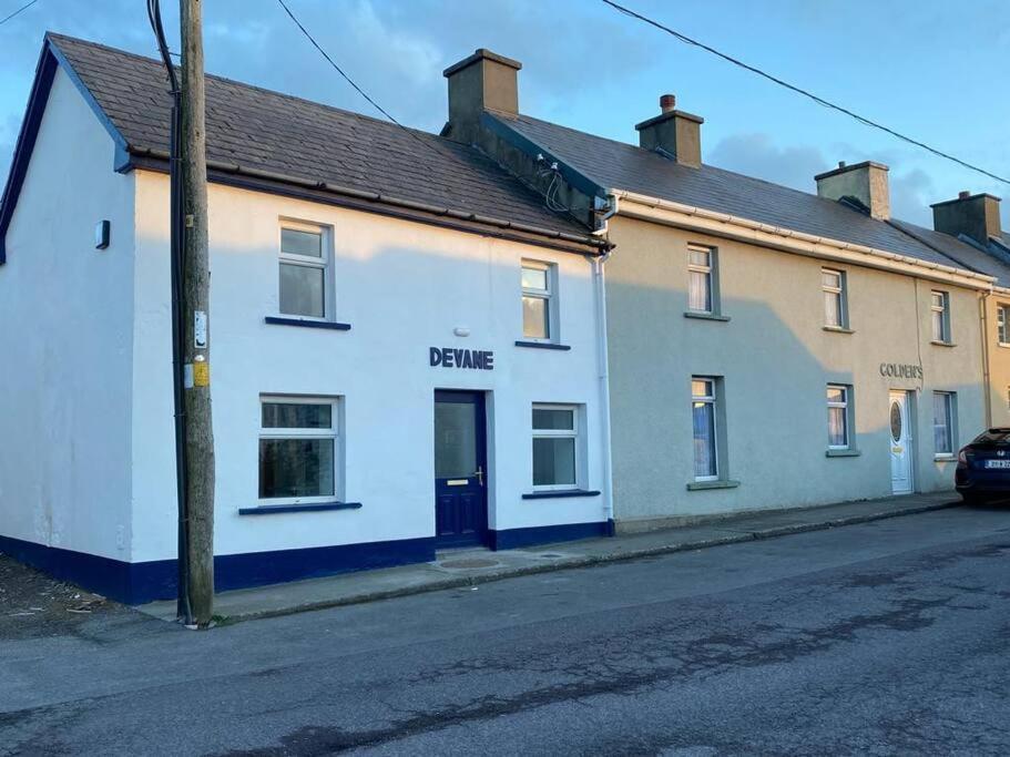 Devane House Villa Portmagee Dış mekan fotoğraf